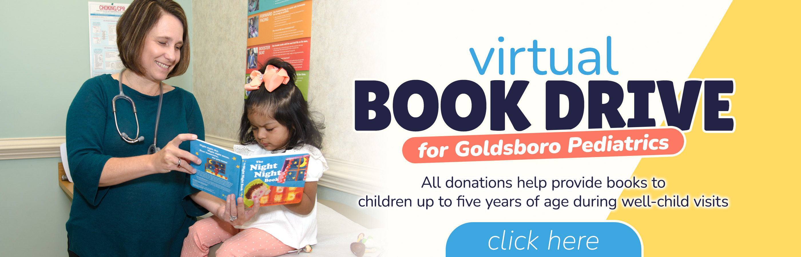 Virtual Book Drive