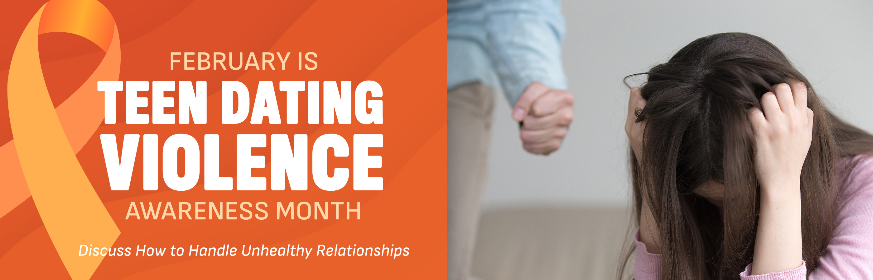 Teen Dating Violence Awareness Month