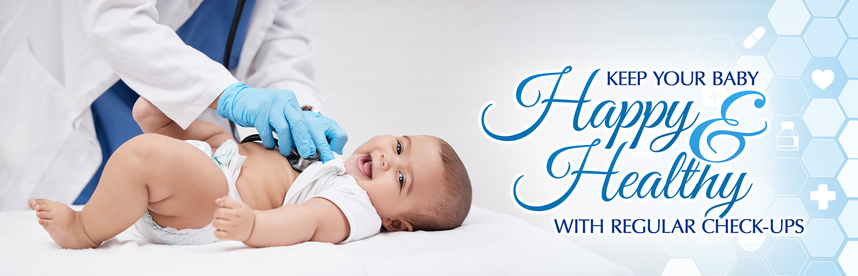 Keep Your Baby Happy And Healthy