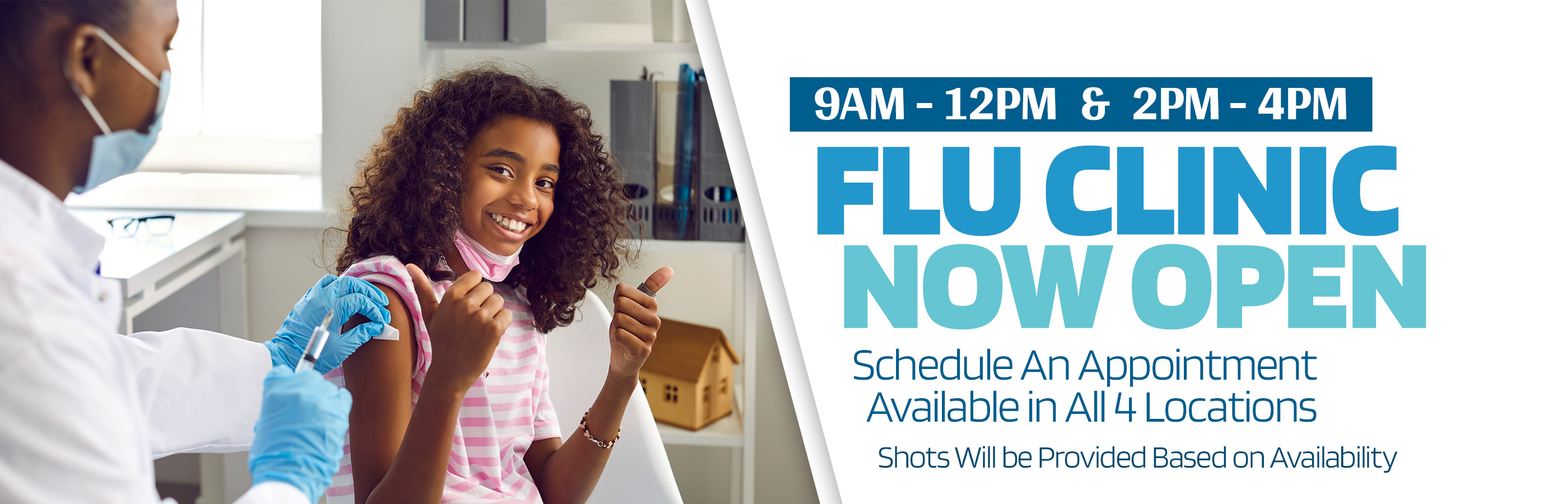 Flu Clinic 2025