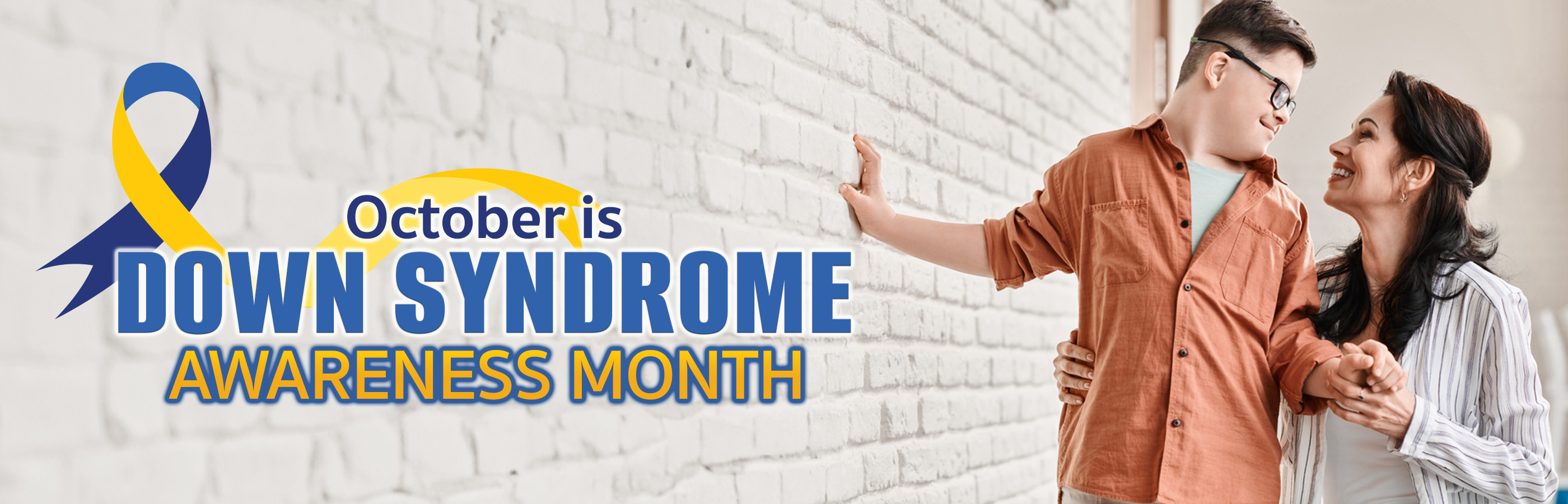 Down Syndrome Awareness Month