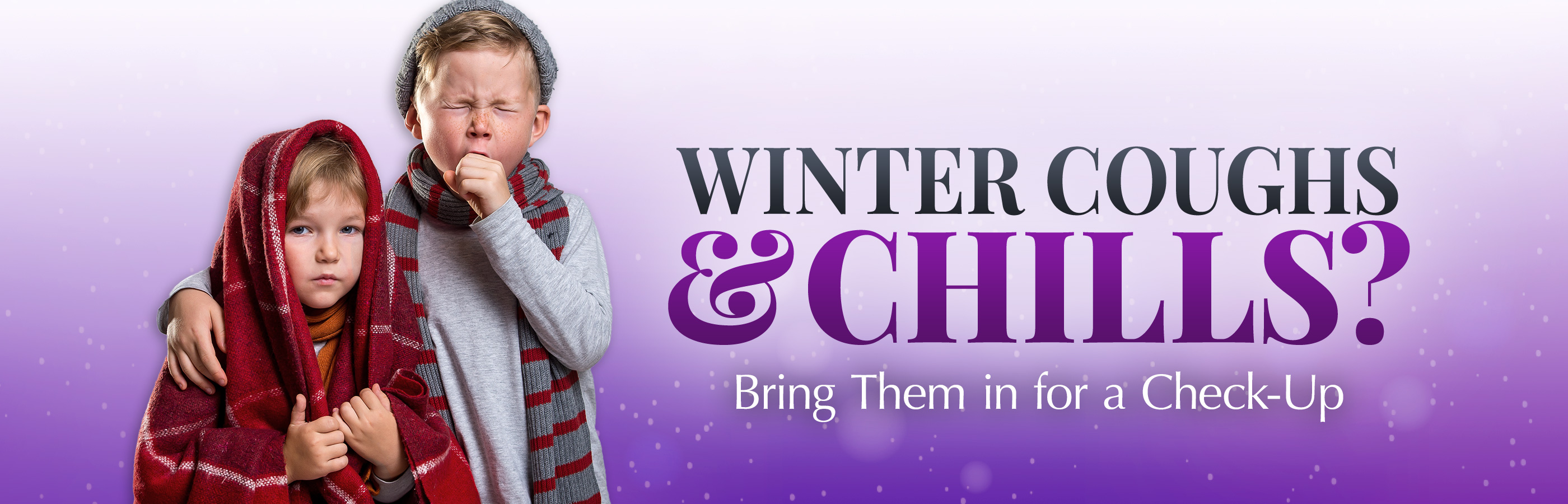 Winter Coughs And Chills