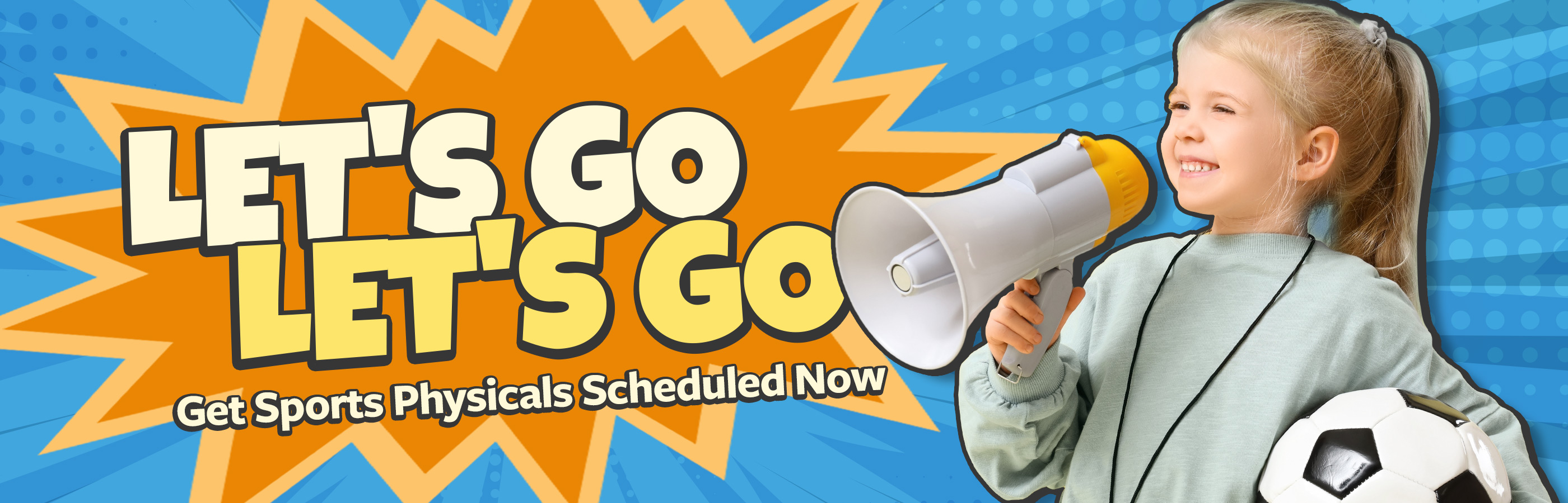 Lets Go Sports Physical