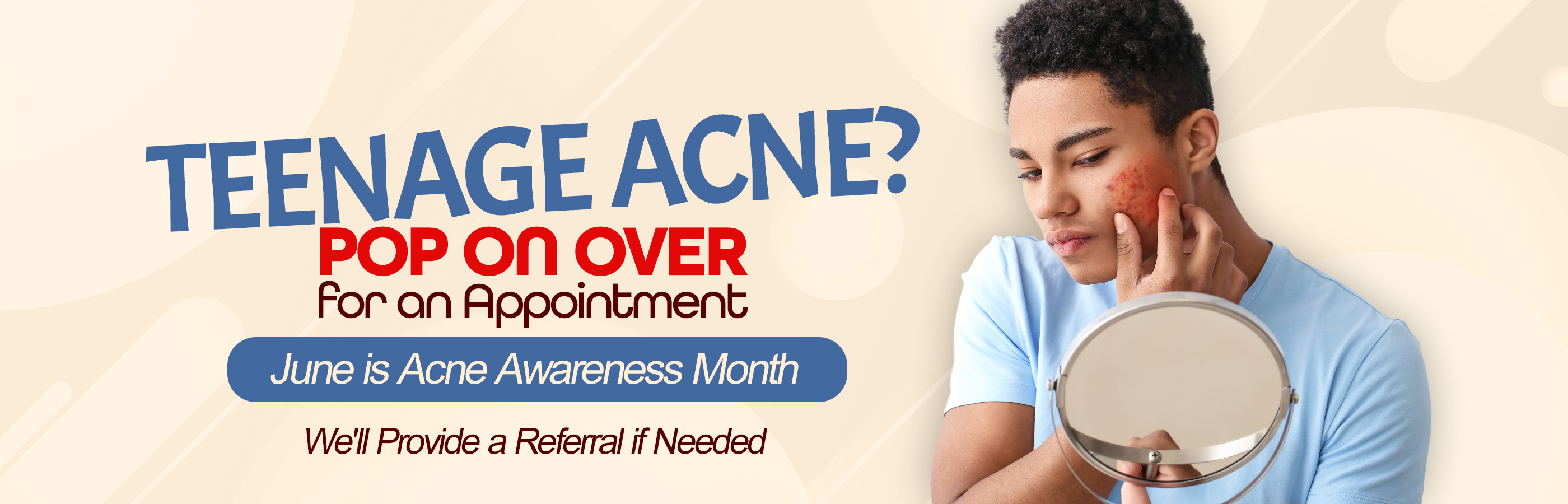 Acne Awareness Month