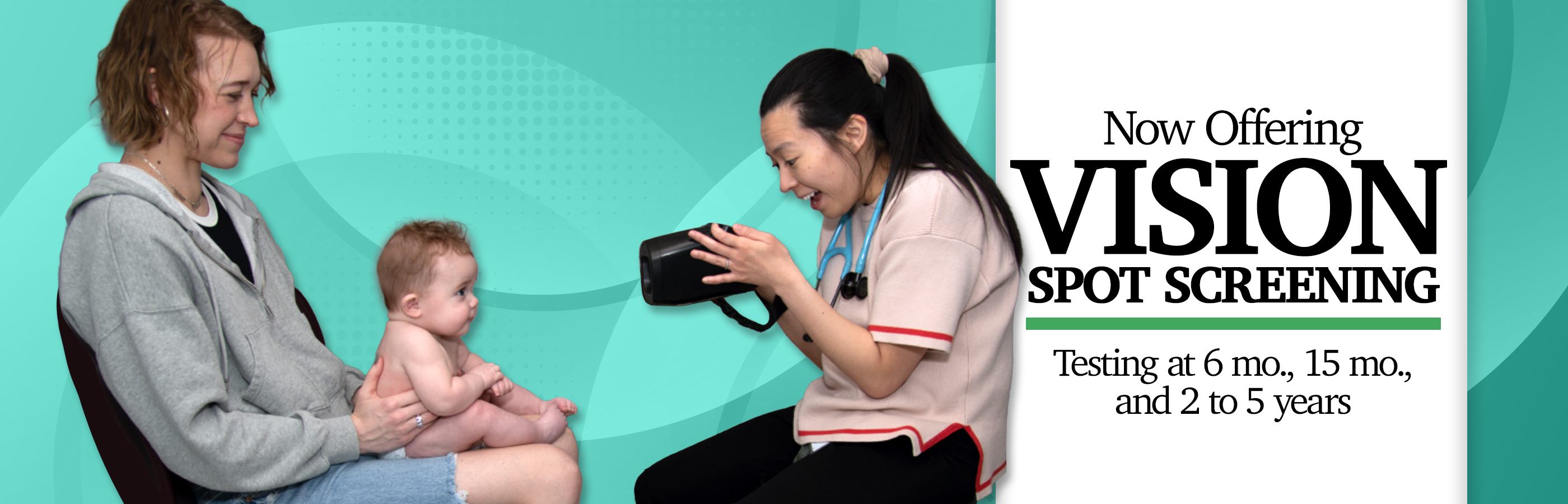 Vision Spot Screening