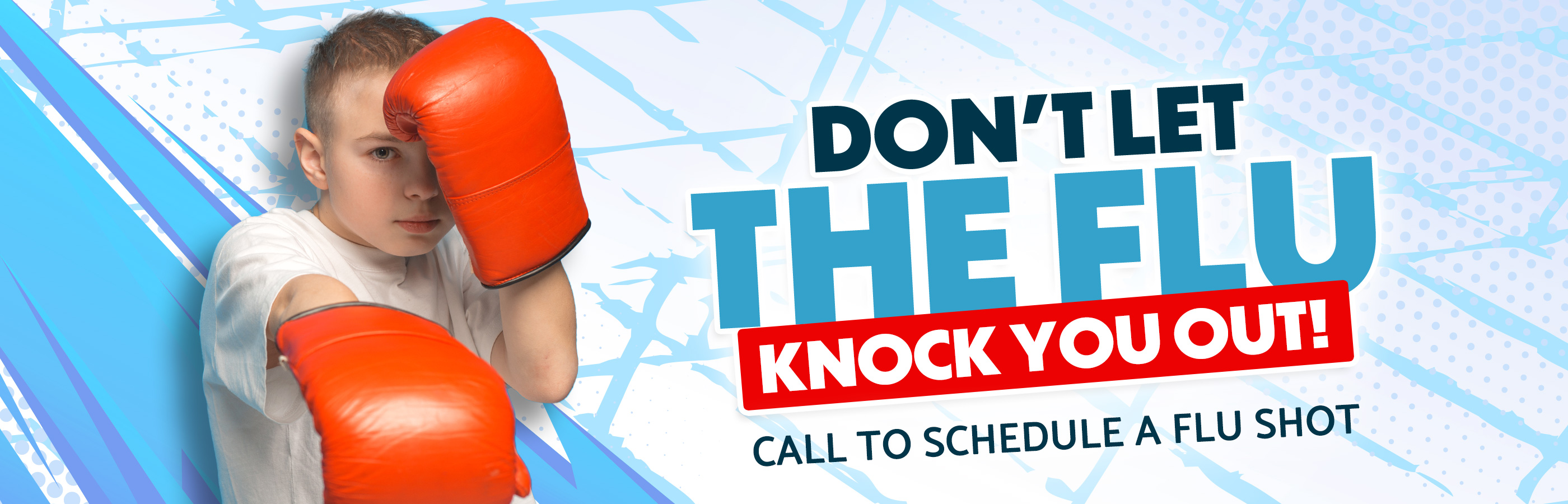 Dont Let the Flu Knock You Out