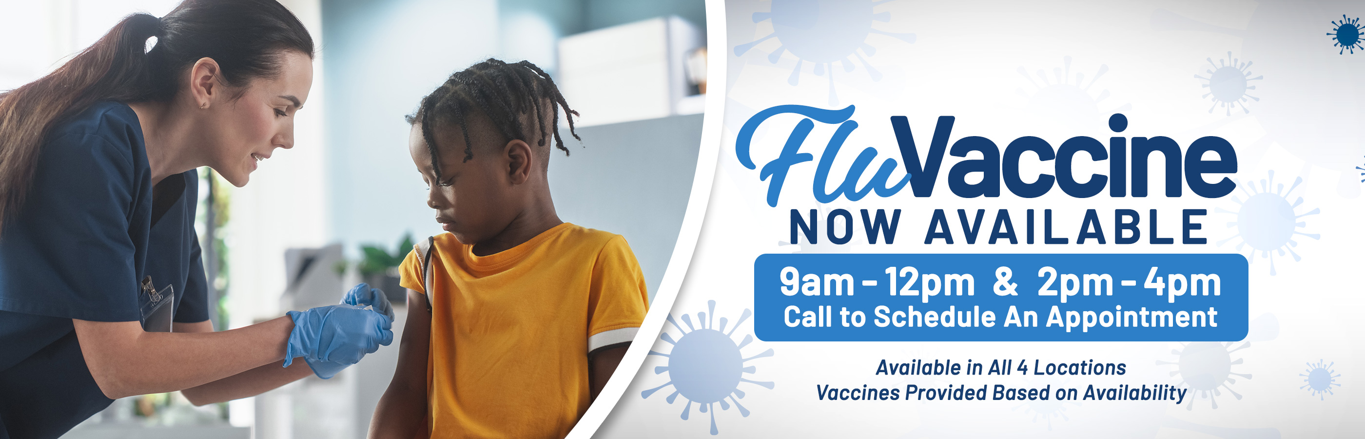 Flu Clinic 2026