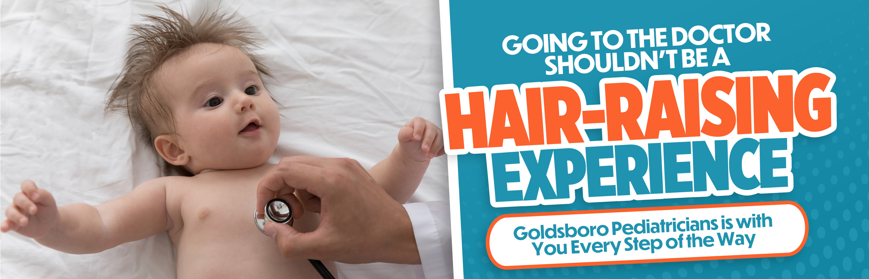 Hair Raising Experience